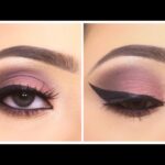 Types of eye makeup