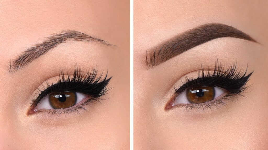 Eyebrow Makeup