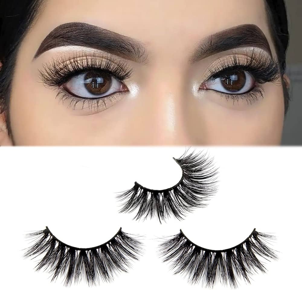 False eyelashes 