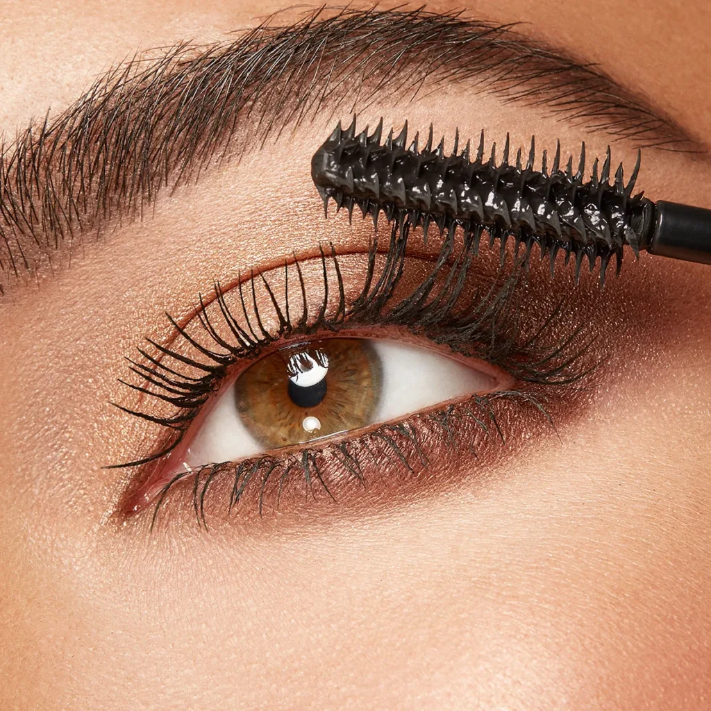 Mascara for eye makeup