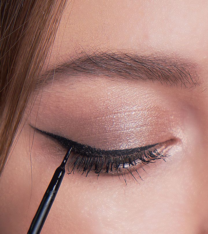 Eyeliner tips
