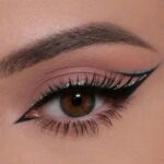 How to do eye makeup perfect example