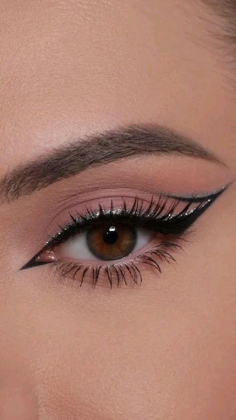 How to do eye makeup perfect example