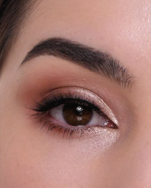 soft glam eyeshadow