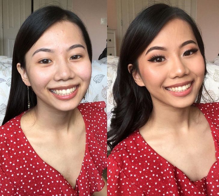 Step by Step makeup looks