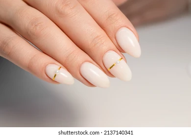 Almond Nail