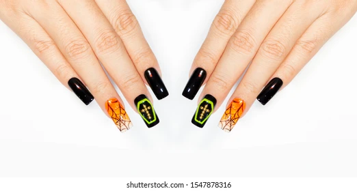 Coffin Nails: