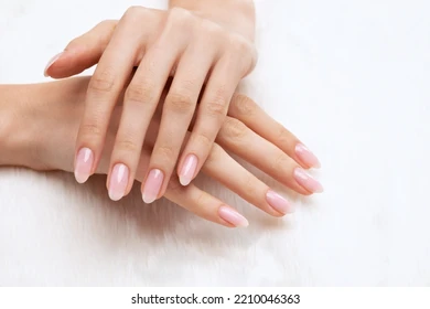 Natural Nails is the main part in types of nails