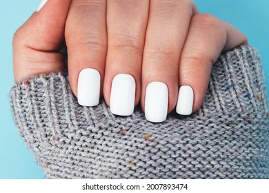 Squoval Nails