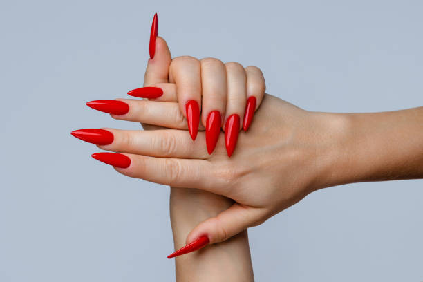 Stiletto Nails