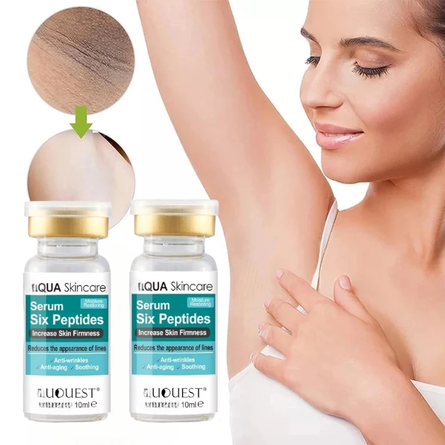 Skin-Lightening Creams for darkness underarms