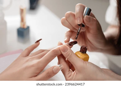 Polish Nail