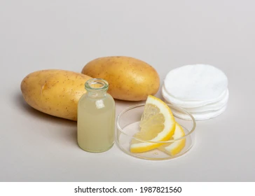 Potato Juice